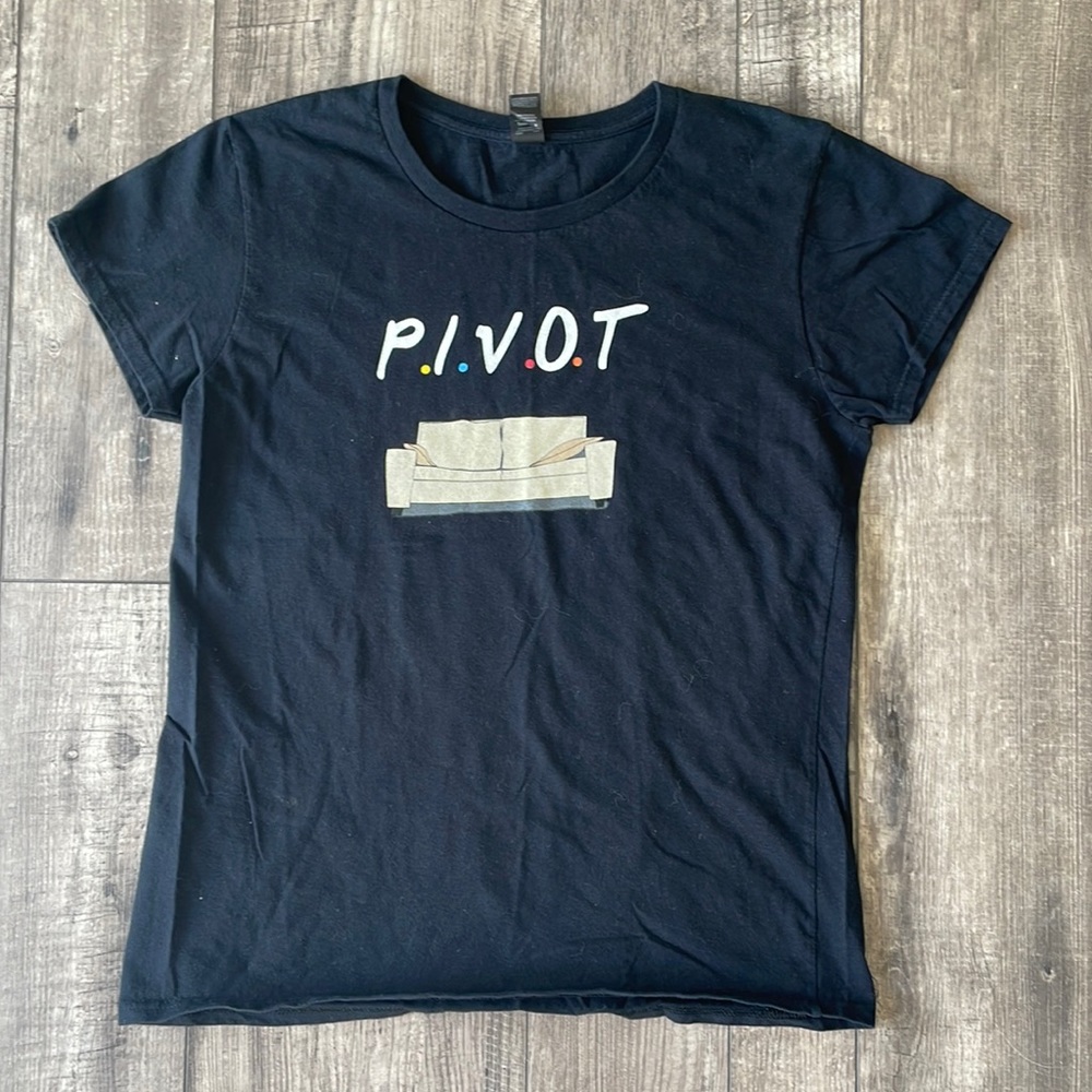 Friends “Pivot” Shirt
